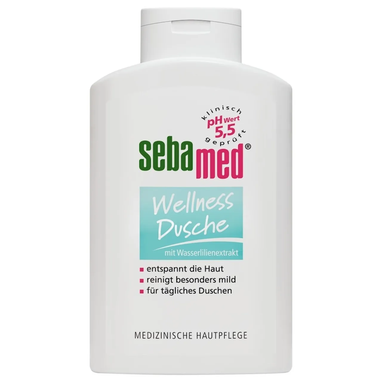 sebamed - Wellness Dusche Duschgel 400 ml