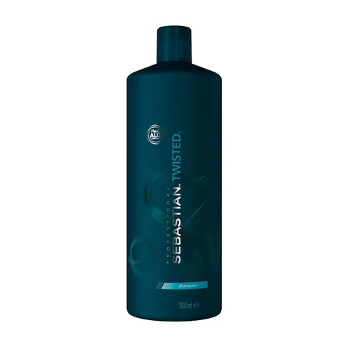 Sebastian - Twisted Elastic Shampoo 1000 ml