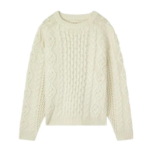 Secas, Ivory, Pullover Loulou Studio