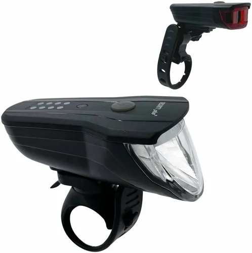 Security Plus Beleuchtungsset SPA70 schwarz