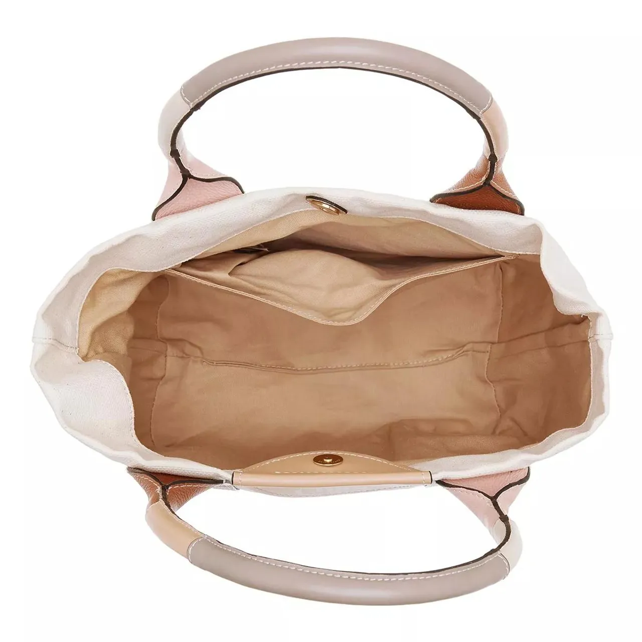 See By Chloé Crossbody Bags - Laetizia Shoulder Bag - Gr. unisize - in Creme - für Damen