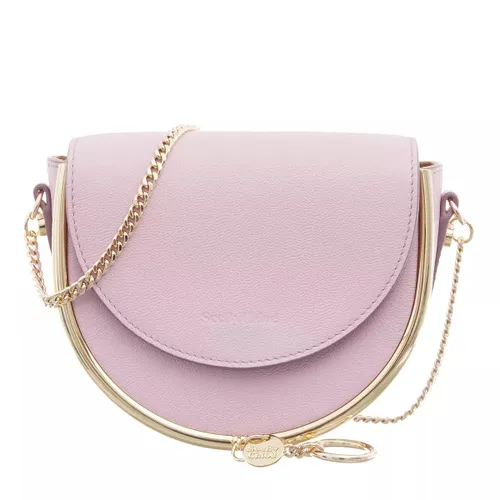 See By Chloé Crossbody Bags - Mara Crossbody Bag Leather - Gr. unisize - in Violett - für Damen
