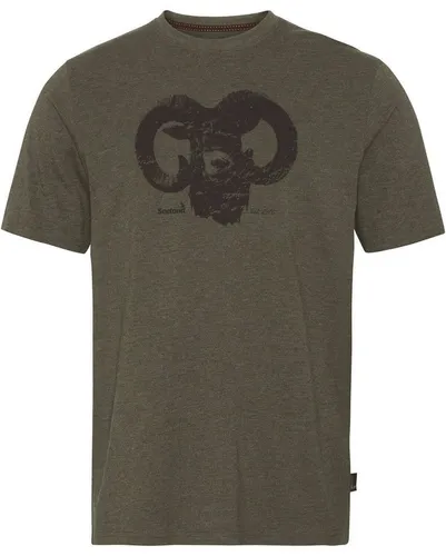 Seeland T-Shirt T-Shirt Muffel