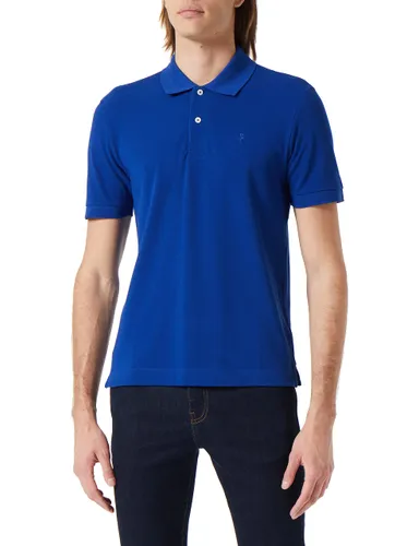 Seidensticker Men's Slim Fit-Poloshirt Kurzarm Polo Shirt