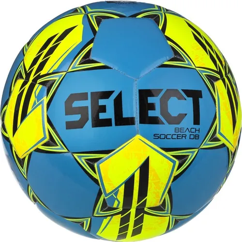 Select Fußball Beach DB V23 - Blau/Gelb