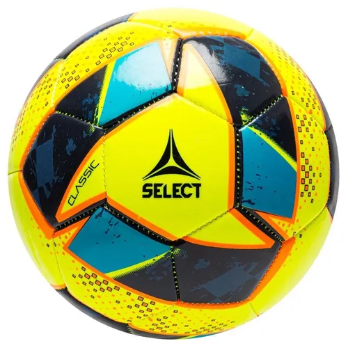 Select Fußball Classic v24 - Gelb/Blau