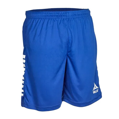 Select Shorts Spanien - Blau/Weiß