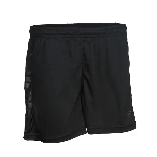 Select Shorts Spanien - Schwarz/Schwarz Damen