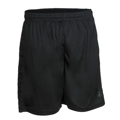 Select Shorts Spanien - Schwarz/Schwarz Kinder
