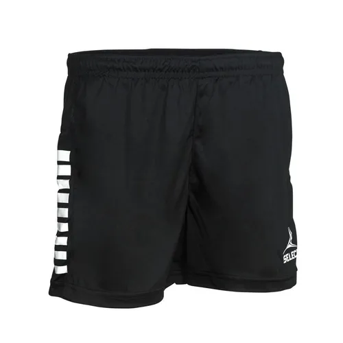 Select Shorts Spanien - Schwarz/Weiß Damen