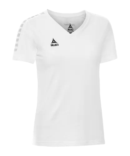 Select Torino T-Shirt Damen Weiss F000