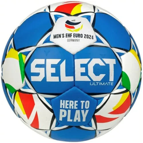 Select Ultimate EHF Euro Men v24 weiß