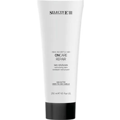 Selective Professional Oncare Repair Restructuring Balm Conditioner Damen