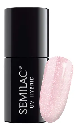 Semilac UV Nagellack 164 Pink Crystals 7ml Kollektion My