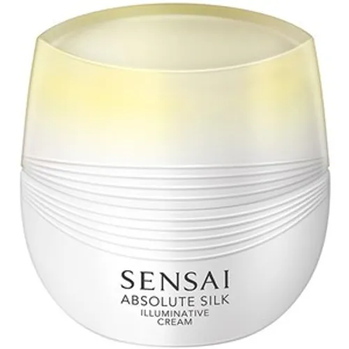 SENSAI Absolute Silk Illuminative Cream Anti-Aging-Gesichtspflege Damen