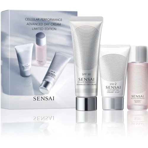 Sensai Cellular Performance Advanced Day Cream Limited Edition 10