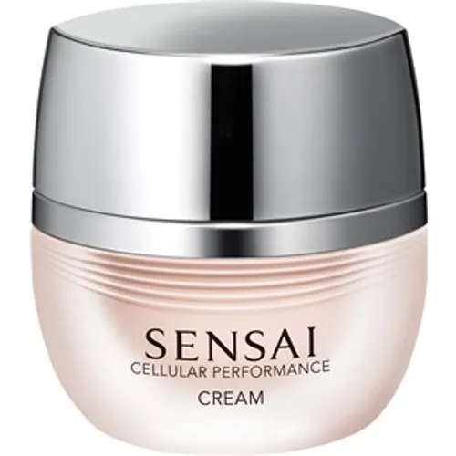 SENSAI Cellular Performance - Basis Linie Cream Tagescreme Damen
