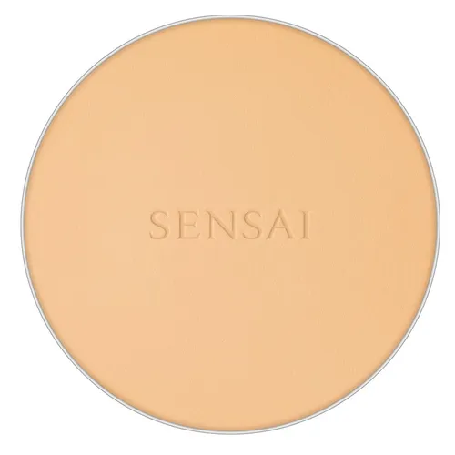 SENSAI - Default Brand Line Total Finish Refill Foundation 11 g 202 - Soft Beige