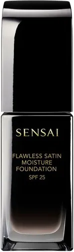SENSAI Flawless Satin Moisture Foundation 30 ml 102 Ivory Beige