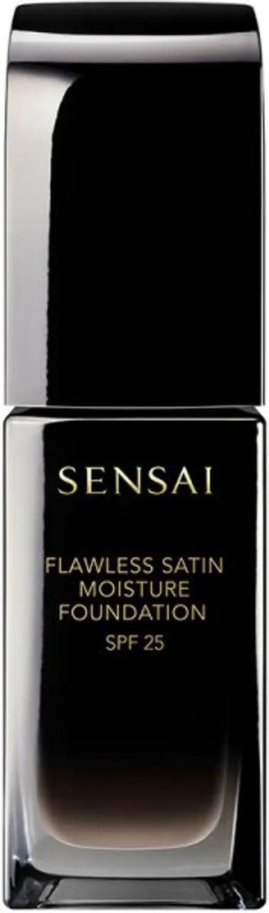 SENSAI Flawless Satin Moisture Foundation 30 ml 103 Sand Beige