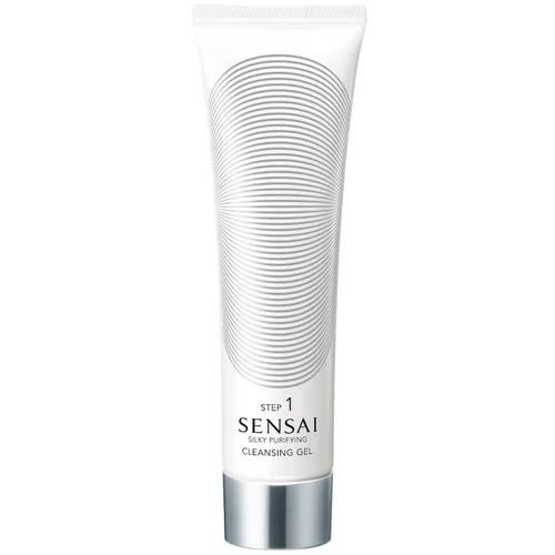 SENSAI - SENSAI Silky Purifying Cleansing Gel Anti-Akne 125 ml