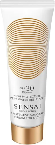 SENSAI Silky Bronze Protective Suncare Cream for Face 30 50 ml