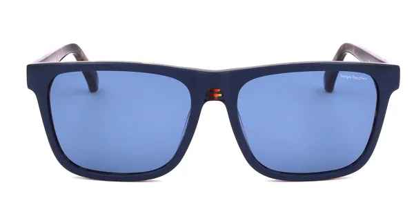 Sergio Tacchini ST5021 610 Blaue Herren Sonnenbrillen