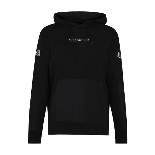 Serie Steep Tech Logo Hoodie The North Face