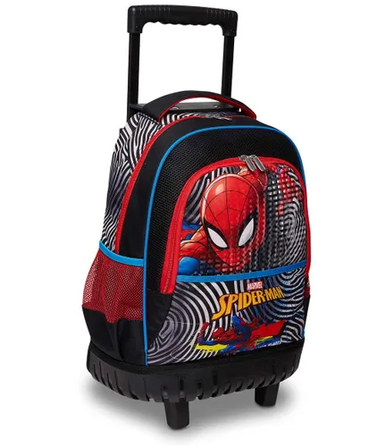 Seven Trolley Spiderman