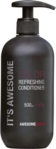 Sexyhair Awesomecolors Color Refreshing Conditioner Truffle 500 ml