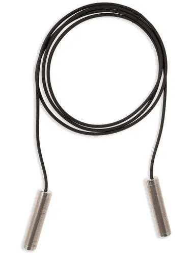 Shadow rubber skipping rope