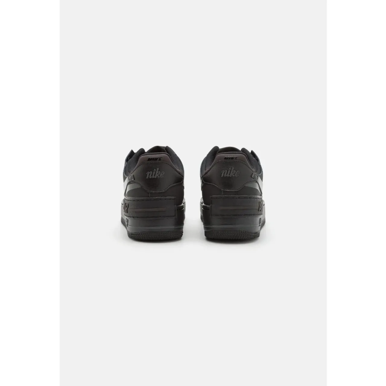 Shadow Schwarze Sneakers 2024 Nike