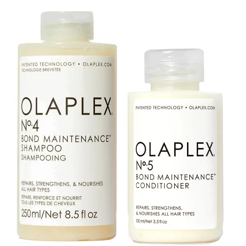 Shampoo & Travel Conditioner Duo