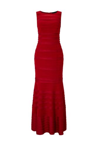 Shannon Layered Maxi Dress Rouge Rouge