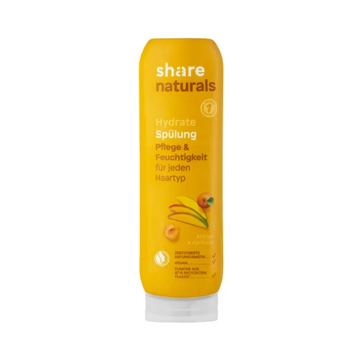 share naturals Spülung Hydrate 200 ml – Hair Conditioner