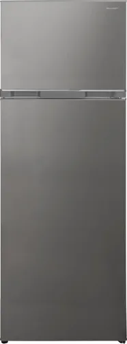 Sharp Top Freezer SJ-FTB01ITXSD-EU, 145 cm hoch, 54 cm breit