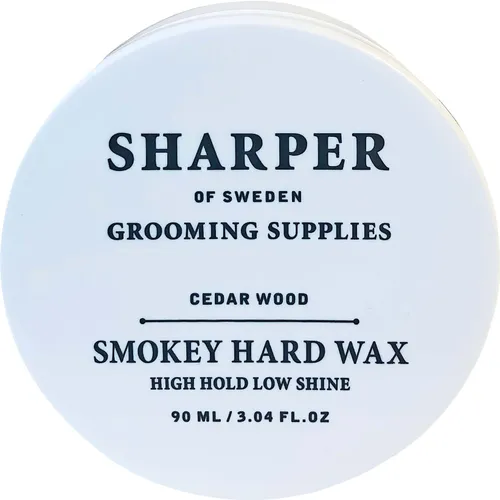 Sharper of Sweden Sharper Smokey Hard Wax 90 ml