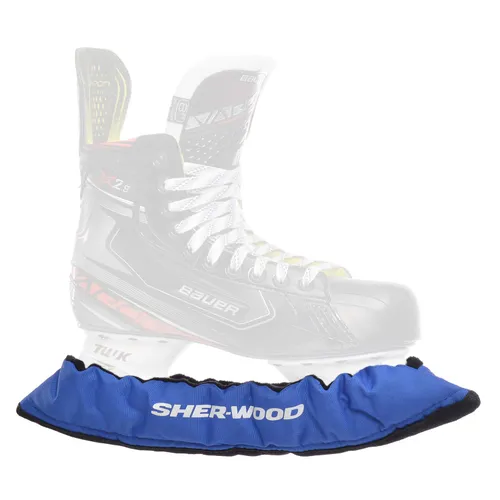 Sherwood Unisex Junior Pro Eishockey elastische Kufenstr
