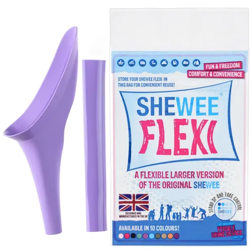 Shewee Flexi (Lilac)