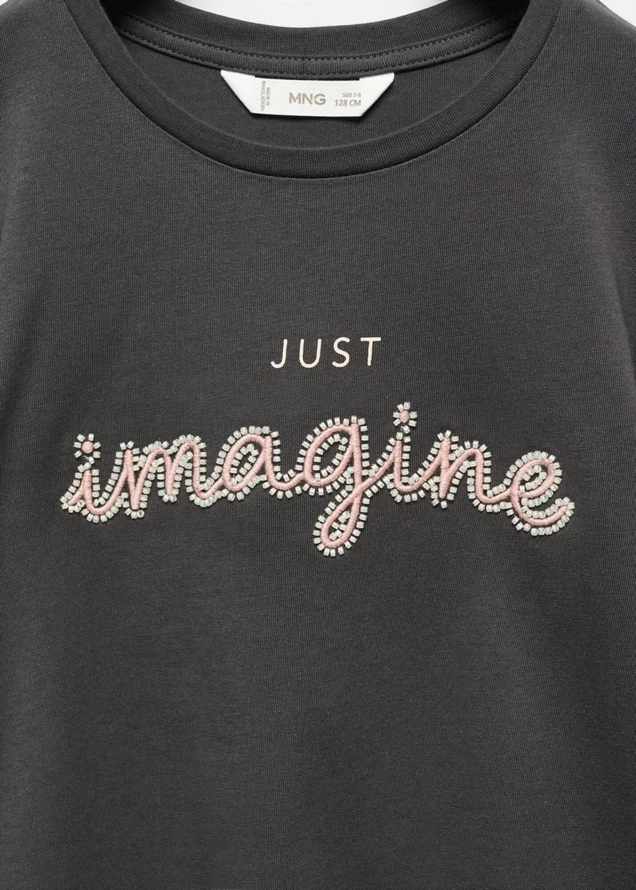 Shirt 'Imagine'