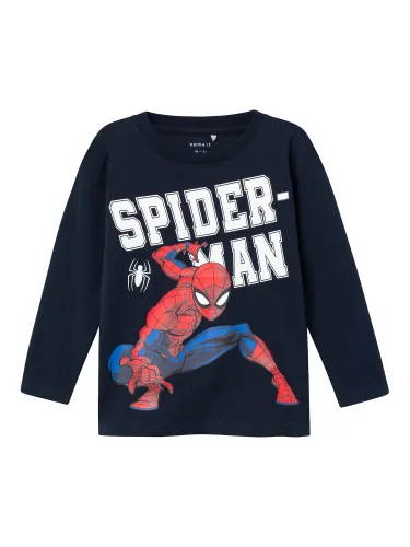Shirt 'Naza Spiderman'