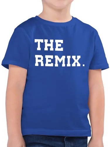 Shirtracer T-Shirt The Original The Remix Kind (1-tlg) Partner-Look Familie Kind