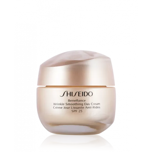 Shiseido Benefiance Wrinkle Smoothing SPF 25 Day Cream 50 ml