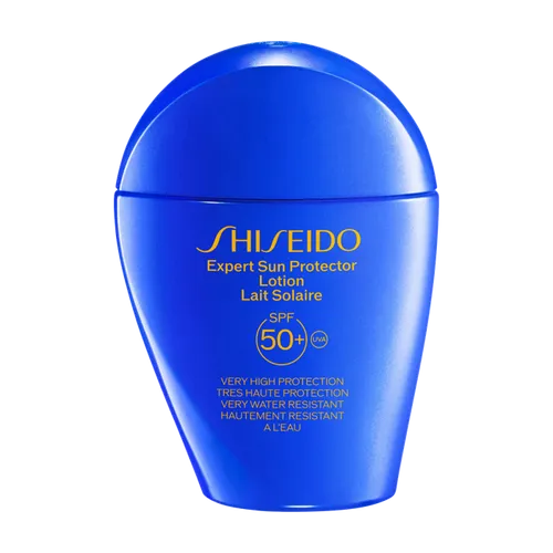 Shiseido Blue Expert Sun Protector Lotion SPF50+ 50 ml