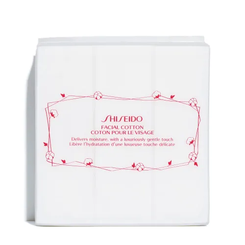 Shiseido Face Cotton Pads 165 Sheets