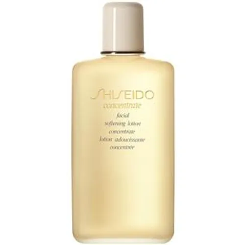 Shiseido Facial Concentrate Softening Lotion Feuchtigkeitsserum Unisex