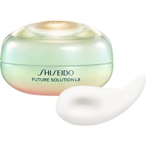 Shiseido Future Solution LX Legendary Enmei Ultimate Brillance Eye Cream Augencreme Damen