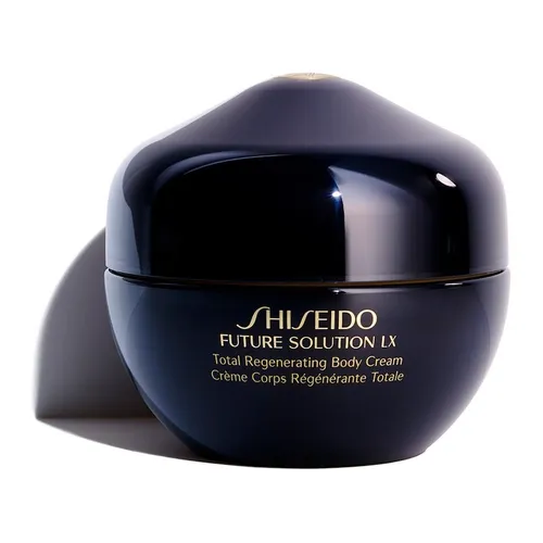 Shiseido - FUTURE SOLUTION LX Total Regenerating Body Cream Körperbutter 200 ml