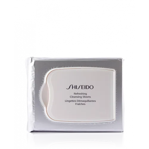Shiseido Generic Skincare Refreshing Cleansing Sheets 30 st
