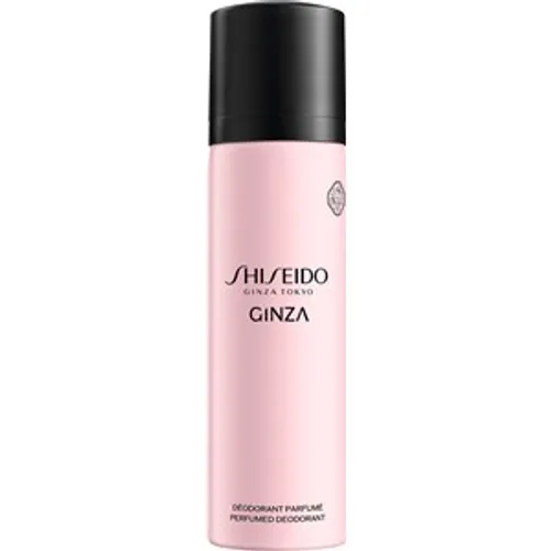 Shiseido Ginza Deodorant Spray Deodorants Damen